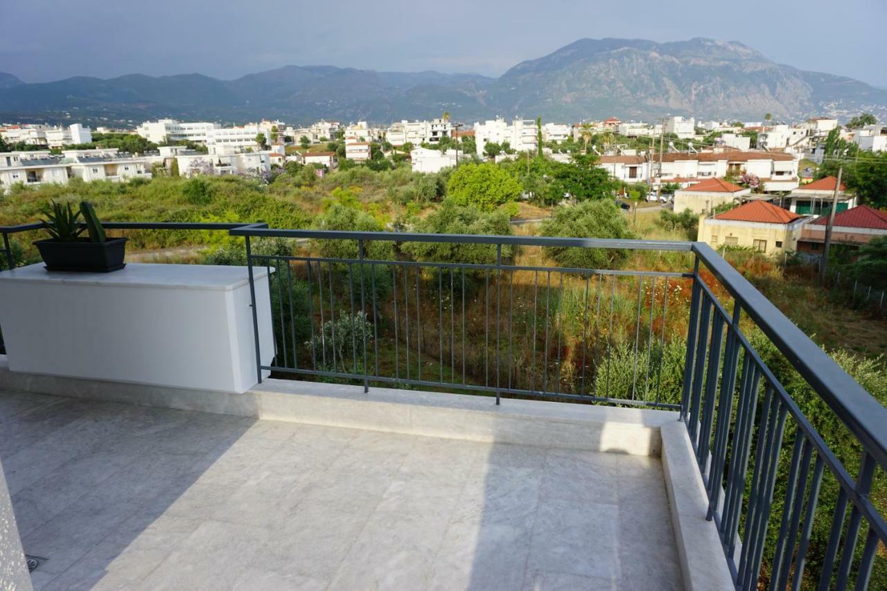 Allseasonsapartment Kalamata Zewnętrze zdjęcie