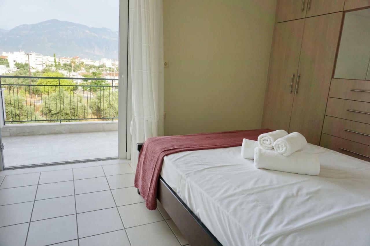 Allseasonsapartment Kalamata Zewnętrze zdjęcie