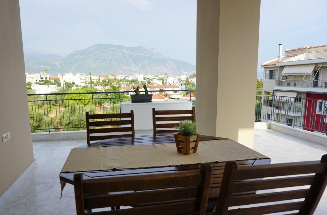 Allseasonsapartment Kalamata Zewnętrze zdjęcie